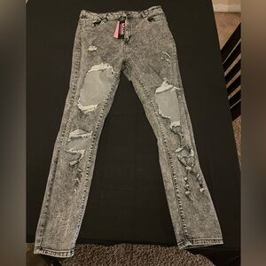 Refuge High Rise Super Skinny Jeans NWT